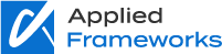 Logo for Applied Frameworks, Inc.